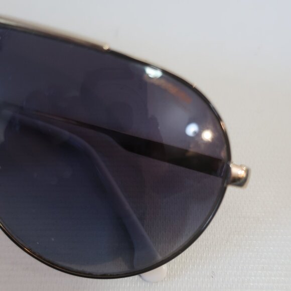 Womens Mens Unisex Carrera Gold Red Frame 1033/S Sunglasses and Carrera Case main image 6